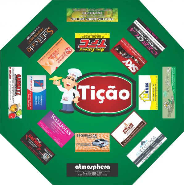 1000 Caixas de Pizza Personalizadas 25 cm
