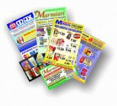 Panfletos, Folderes e Flyers